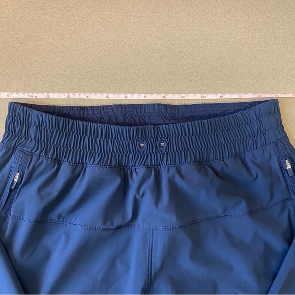 Lululemon Track To Reality Pant III Deep Navy / Black - Picture 9 of 11